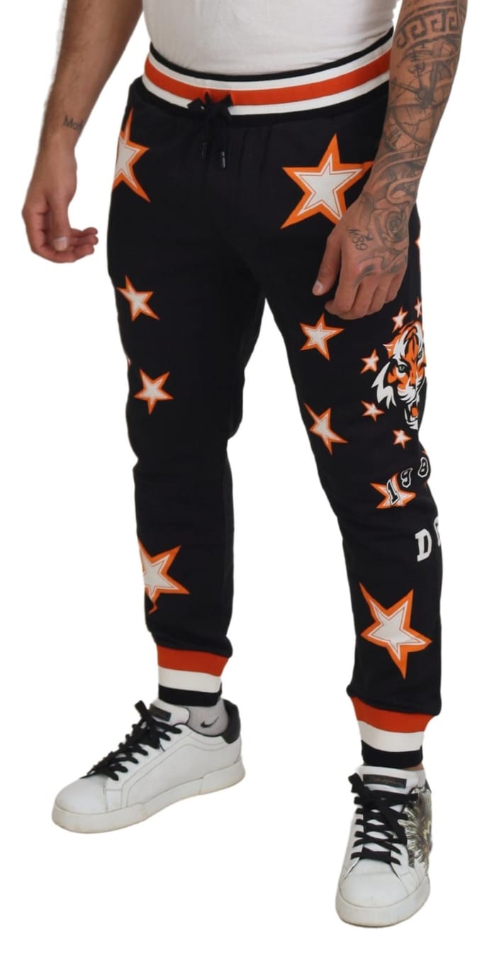 Sterrenprint Sweatpants