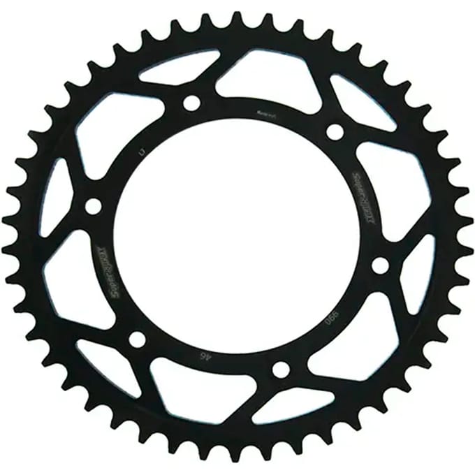 Motorfiets kroon Supersprox RFE-990:46 # JTR897-46 # 1-3547-46 # 50-32065-46