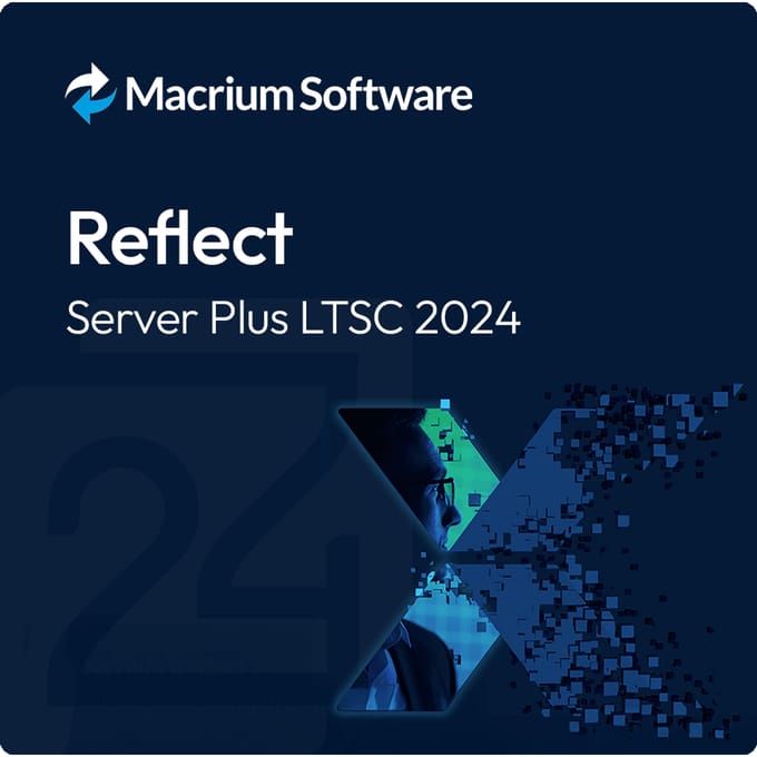 Macrium Reflect Server Plus LTSC 2024 3 Jaar