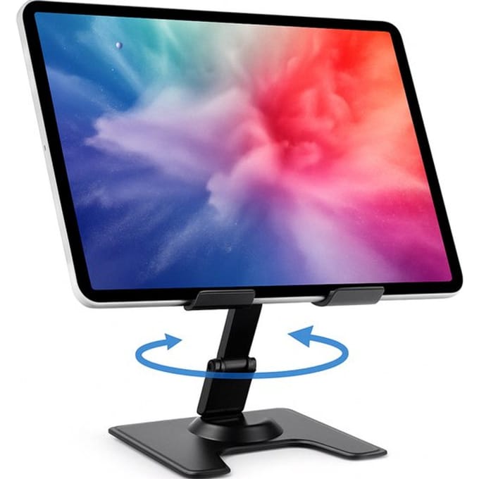 Luft Tablethouder - Tot 13 inch - Tabletstandaard - iPad houder - Samsung tablet - Statief