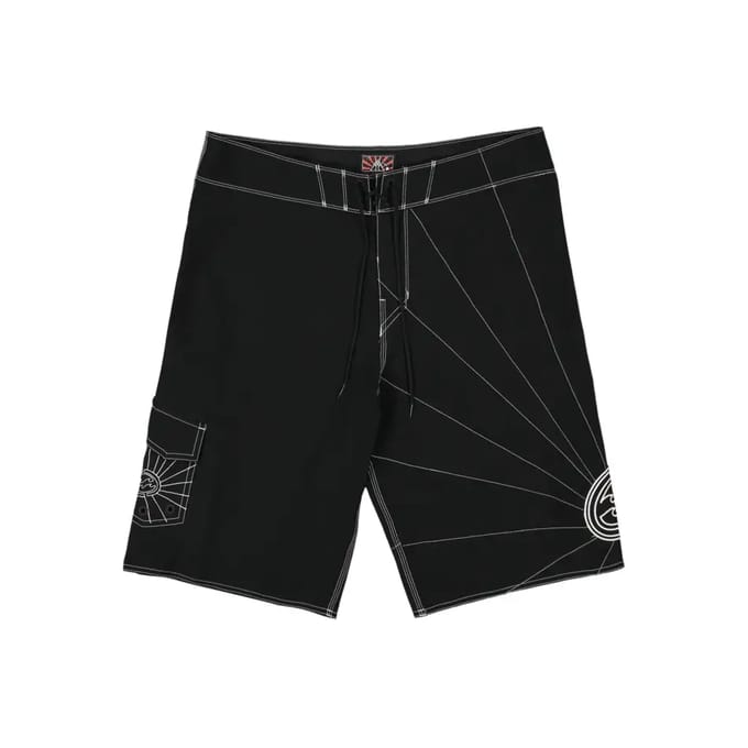 Surf shorts Billabong A.I. Rising Sun Pro