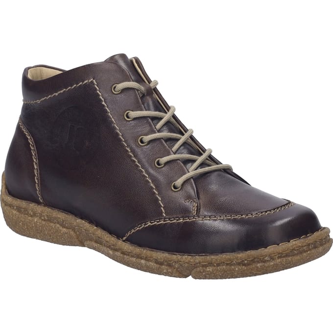 JOSEF SEIBEL Neele 01 | Enkellaars voor Dames | bruin