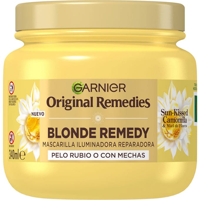 Original Remedies Rijstwatermasker 340 ml