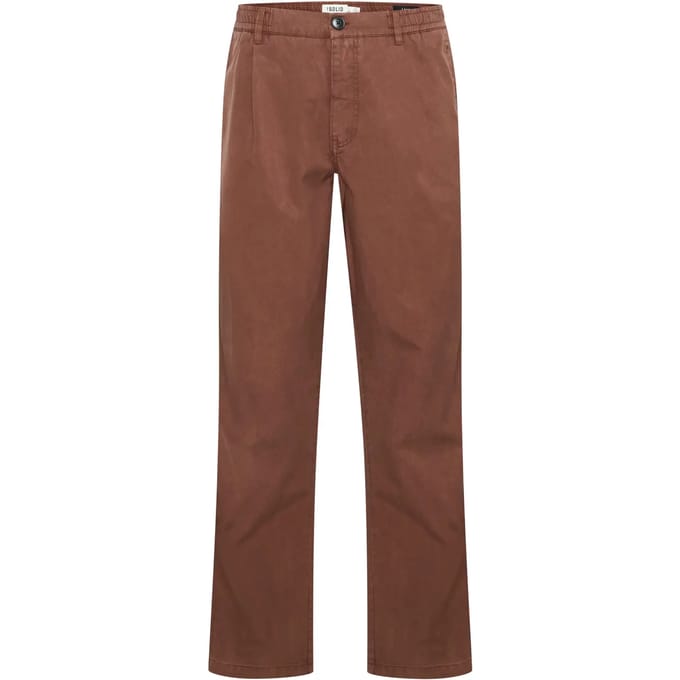Broek Solid Moose Liam Elas