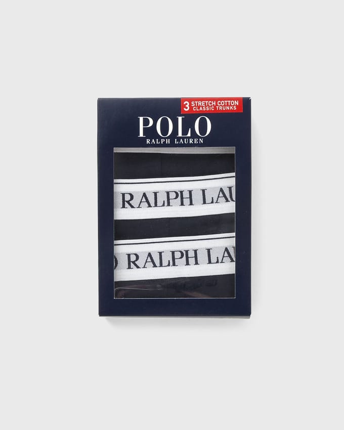 CLASSIC TRUNK-3 PACK