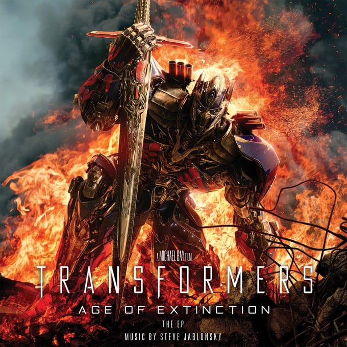 Transformers: Age Of Extinction - Steve Jablonsky