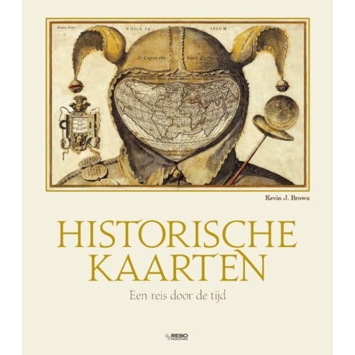 Historische Kaarten - Historische Kaarten - Kevin J. Brown