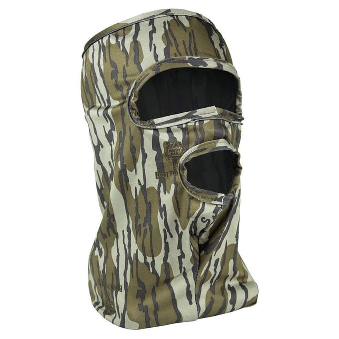 Primos Stretch Fit Mossy Oak Original BottomLand Neoprene 3/4 Gezichtsmasker