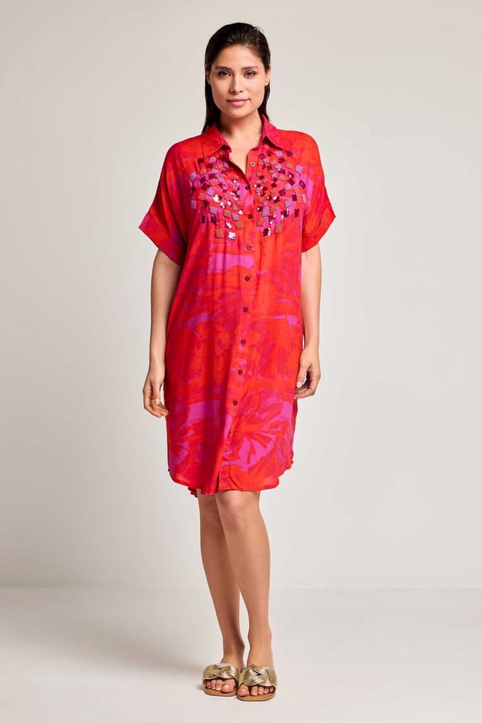 David Elisa Jurk Multicolour Multicolour M