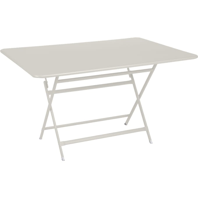 Fermob CARACTÈRE klaptafel - A5 leemgrijs - 128 x 90 cm