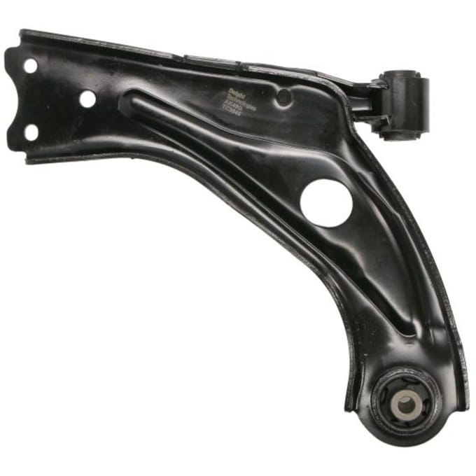 Draagarm, wielophanging DELPHI TC3845 Vooras, links, voorkant