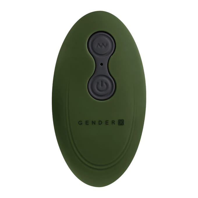 Evolved - The General Anaal Vibrator