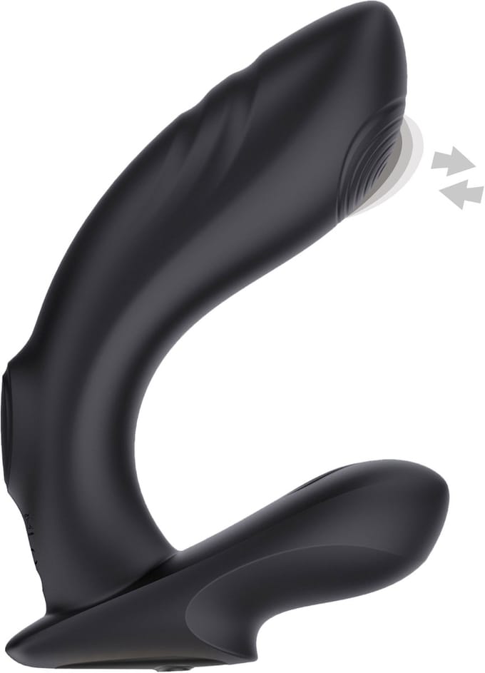 Mustang Prostate Massager