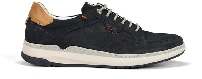 Fluchos -Heren - blauw donker - sneakers - maat 46