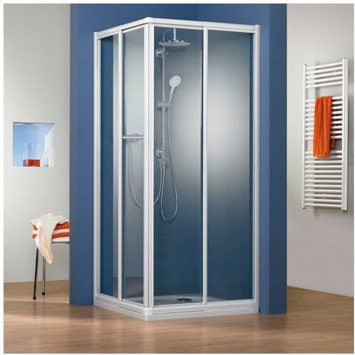 HSK Prima sliding door for corner entry shower 75 cm 240080-01-50
