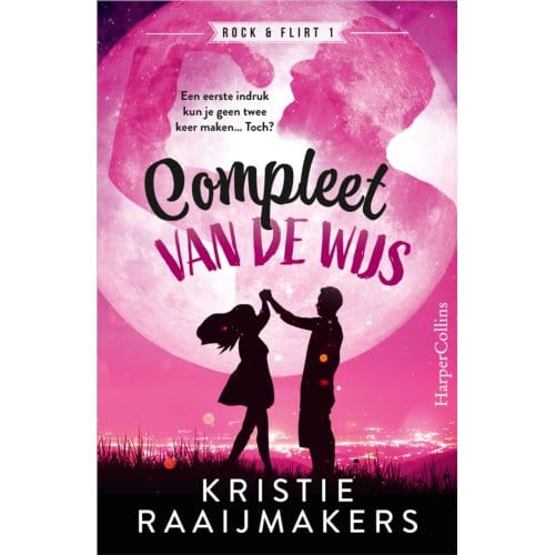Compleet Van De Wijs - Rock & Flirt - Kristie Raaijmakers