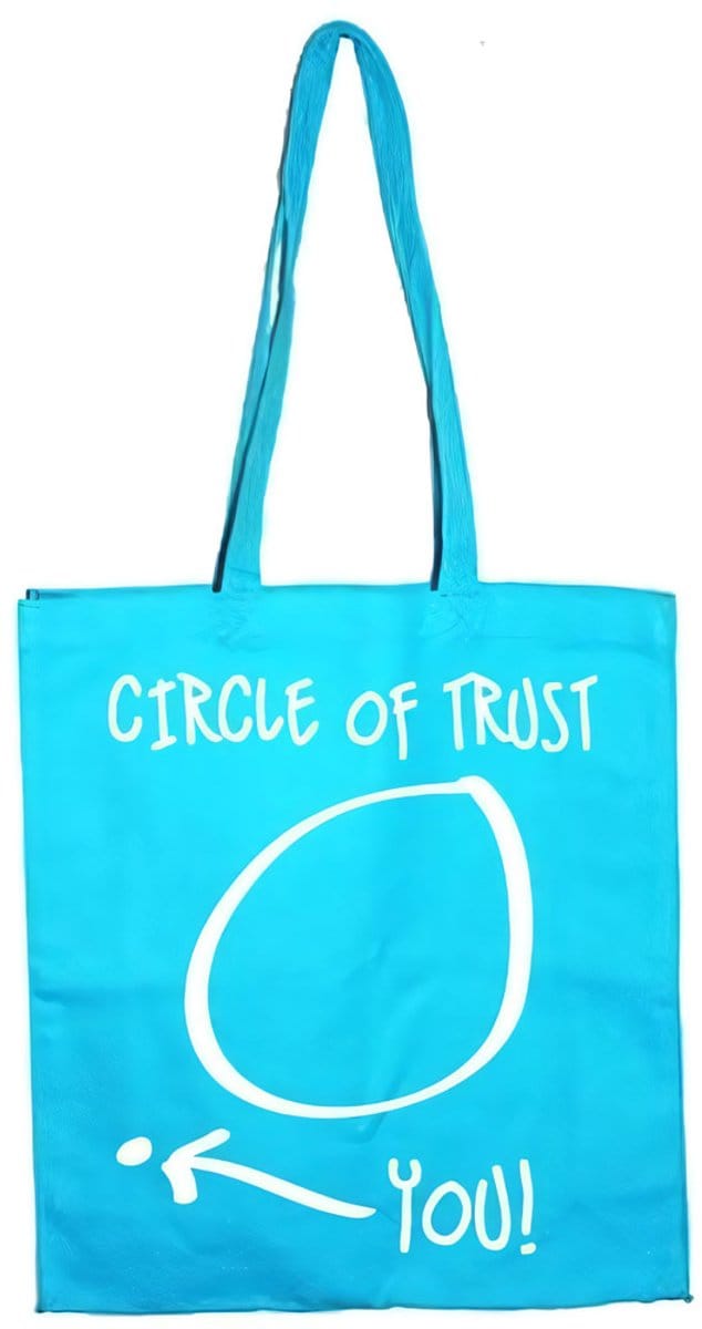 Hybris Circle Of Trust-draagtas SH-4-15351-H1-6