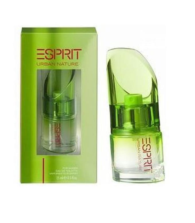Esprit - Vrouw - Urban Nature for her - EDT - 15 ml