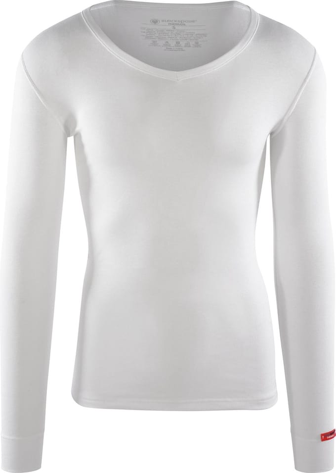 Blackspade Thermovest Thermo Longsleeve - V-hals