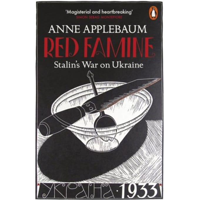 Red Famine - Anne Applebaum
