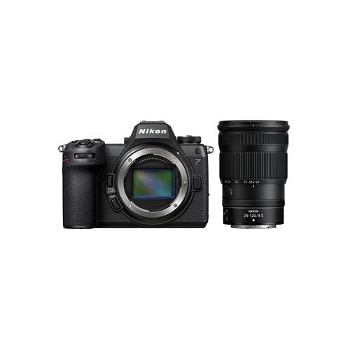 Nikon Z6 III - Systeemcamera + 24-120 mm lens