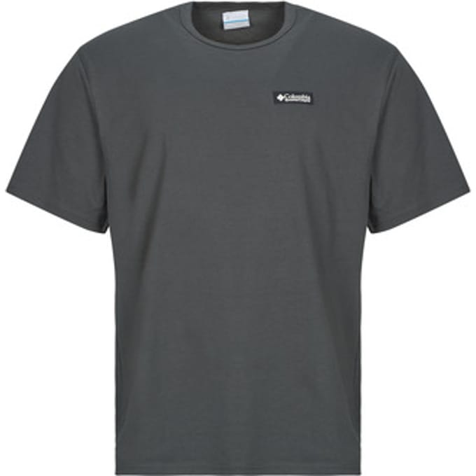 Columbia Iconisch T-Shirt Van Heavyweight, Grijs