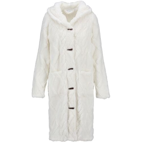 Fluweelzachte dames vest champagne Ringella - Beige - Maat - 38