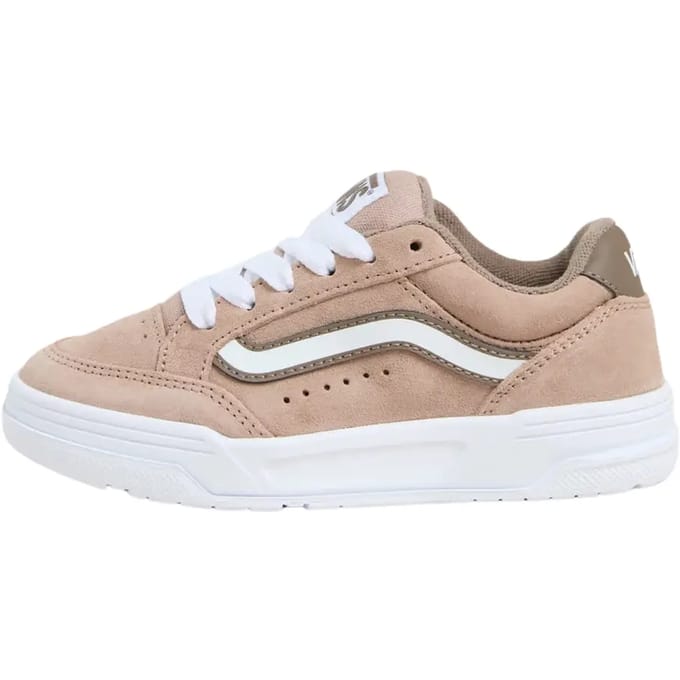 Vans Hylane Jr. - Suede Warm Taupe
