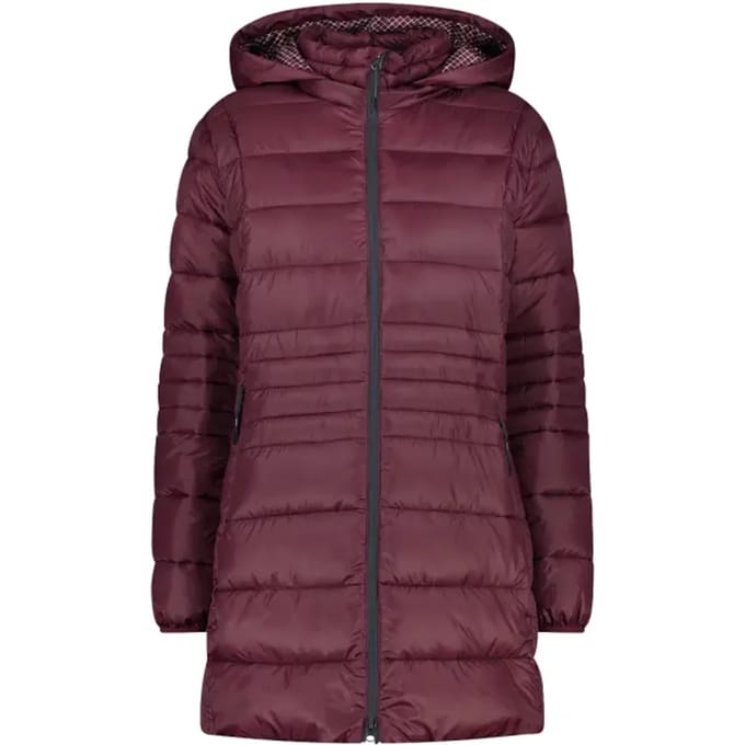 Damesjack met lange capuchon CMP 3M™ Thinsulate™