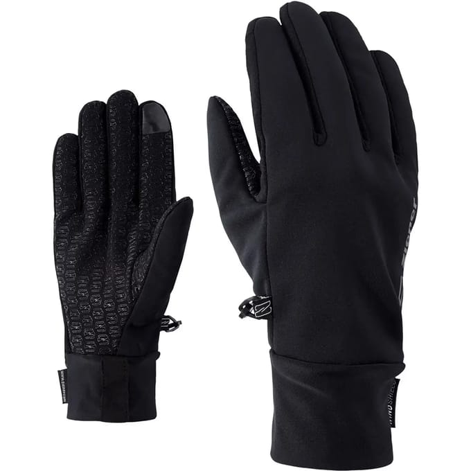 Skihandschoenen Ziener Ividuro Touch
