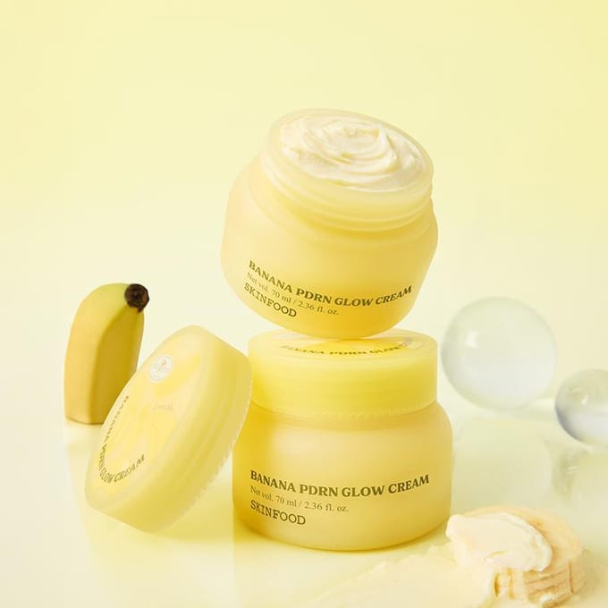 [SKINFOOD] Banaan PDRN Glow Crème 70ml beige