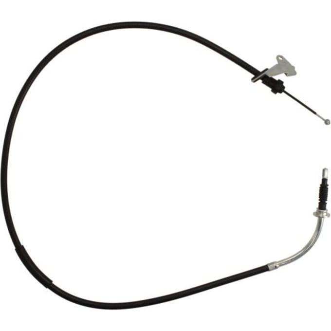 Kabel, parkeerrem ATE 24.3727-0242.2 rechts