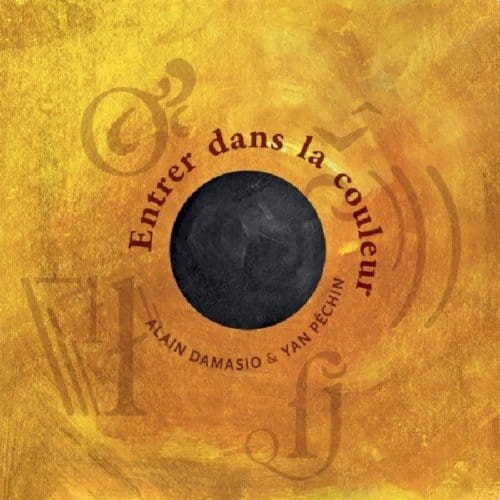 Alain Damasio & Yan Péchin - Entrer Dans La Couleur (LP)