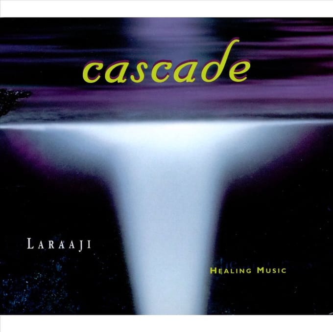 Laraaji - Cascade (CD)