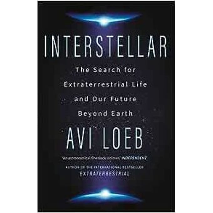 Interstellar - Loeb, Avi