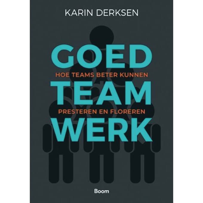 Goed Teamwerk - Karin Derksen