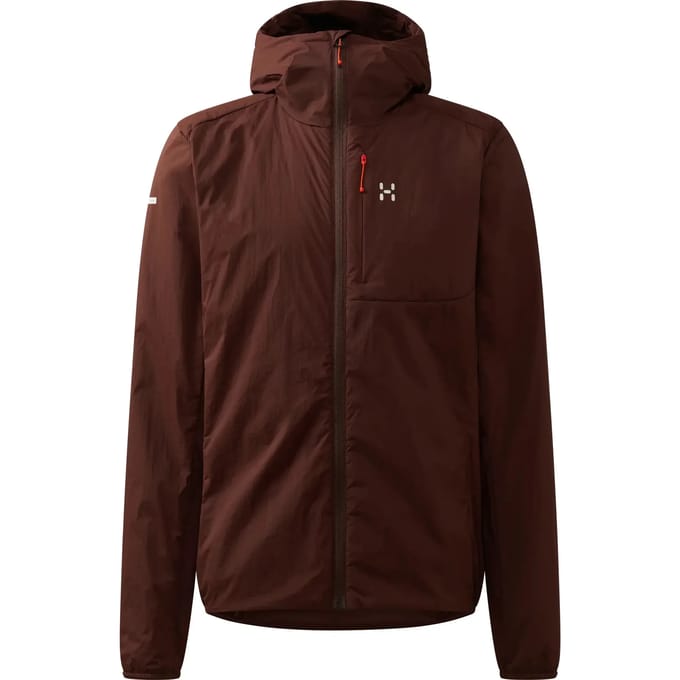 Hooded jacket Haglöfs L.I.M Mimic Barrier