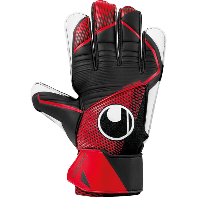 Uhlsport Powerline Starter Soft - Keepershandschoenen - Maat 3