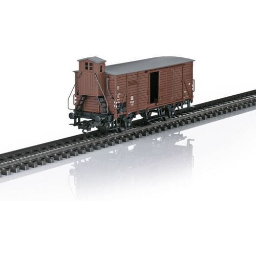 Märklin 48820 Gesloten wagen AC