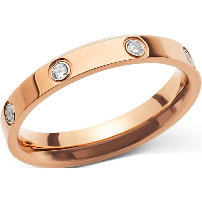 Daniel Wellington DW Classic 48 Rose Gold