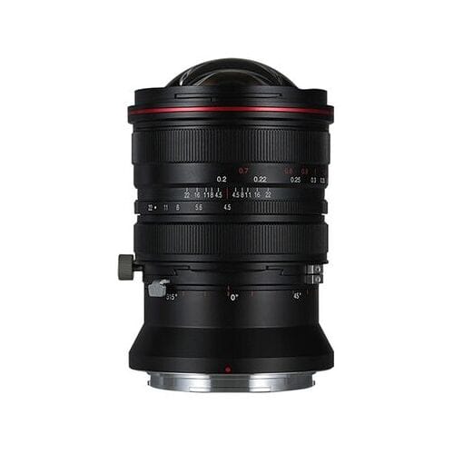 LAOWA 15mm f/4.5R Zero-D Shift  Fujifilm GFX