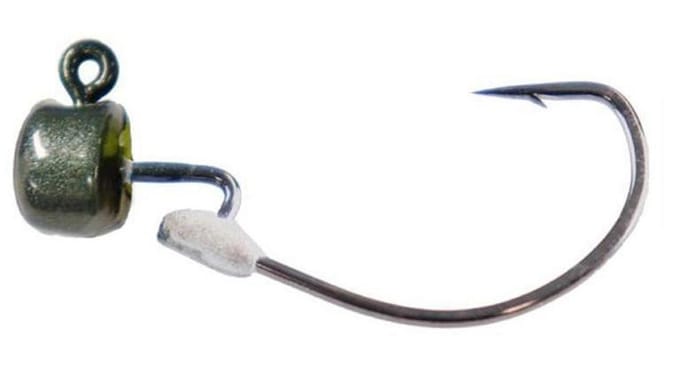 Tête plombée Tackle Tactics TT Nedlockz EWG Pumpkin 1/6 oz 1 (6205)