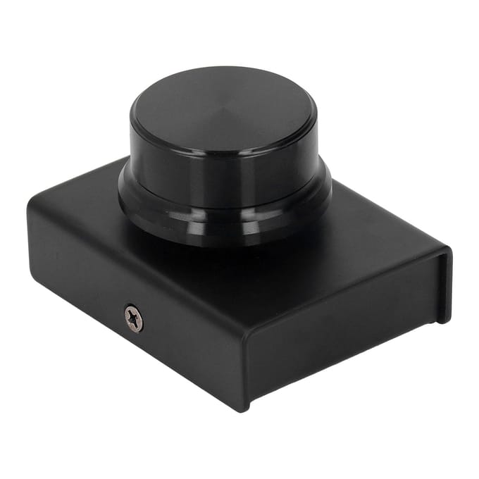 USB Computer Volume Controller PC Laptop Luidspreker Externe Volume Controller Knop Regelaar KT1 black