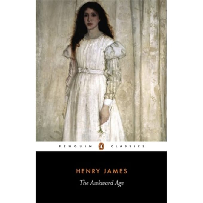 The Awkward Age - Henry James