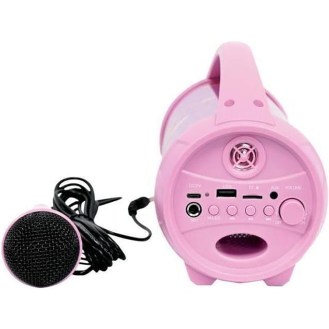 Lexibook Luidspreker bluetooth Stitch Angel met microfoon Radio's, speakers en muziekspelers