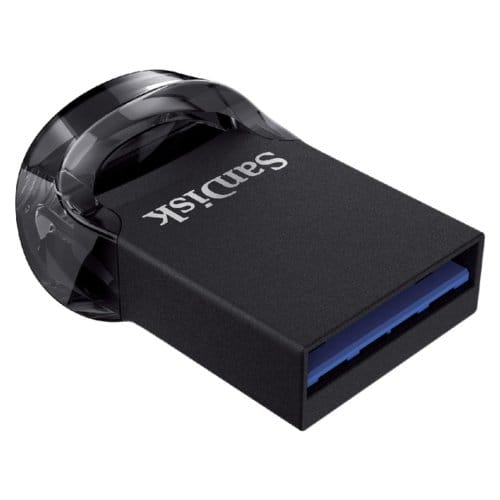 Usb stick 3.1 sandisk cruzer ultra fit usb-a 32gb