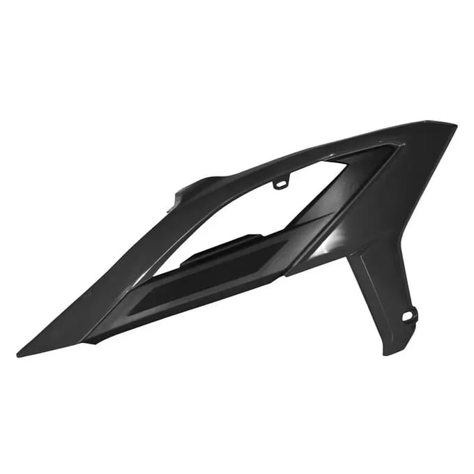 Radiateur Ouies Moto met Steun Racetech Beta