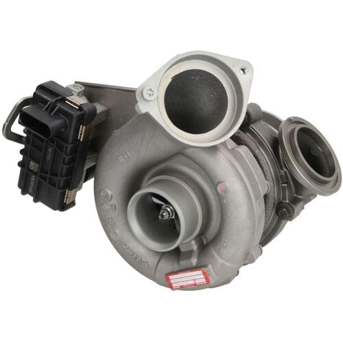 Supercharger, drukvulling GARRETT 758352-9026S