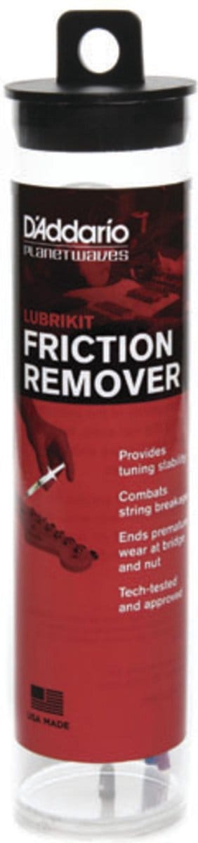 D'Addario LBK01 LubriKit Friction Remover Smeermiddel
