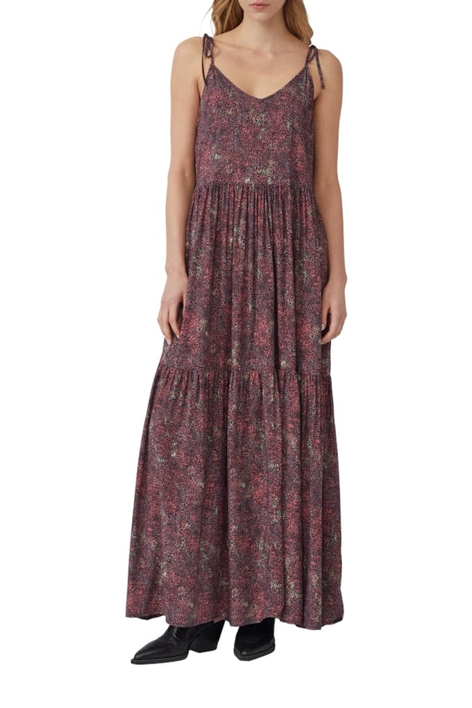 s.Oliver -qs Dresses Pink Size: 44 | Maxi Dresses Outlet | Dames | Roze